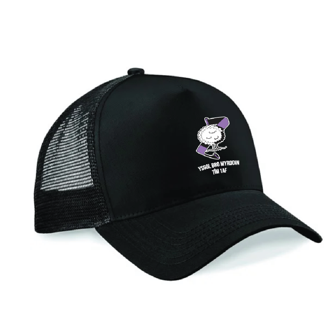 YBM Tim Cyntaf Club Cap