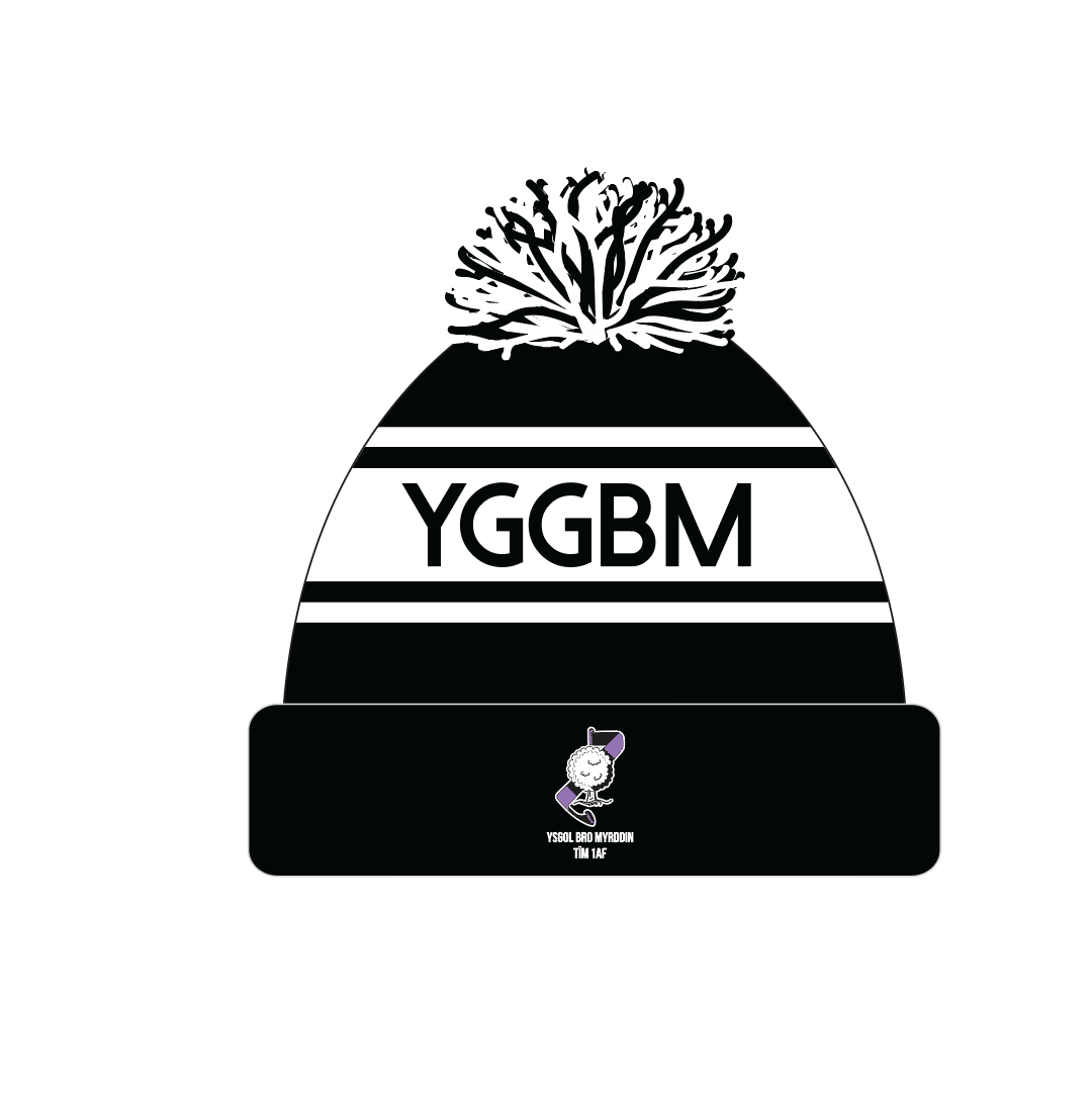 YBM Tim Cyntaf Bobble Hat ADULT