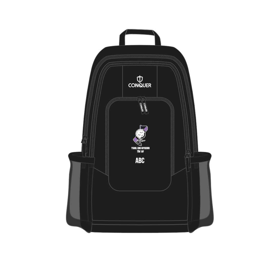 YBM Tim Cyntaf Shoulder Backpack