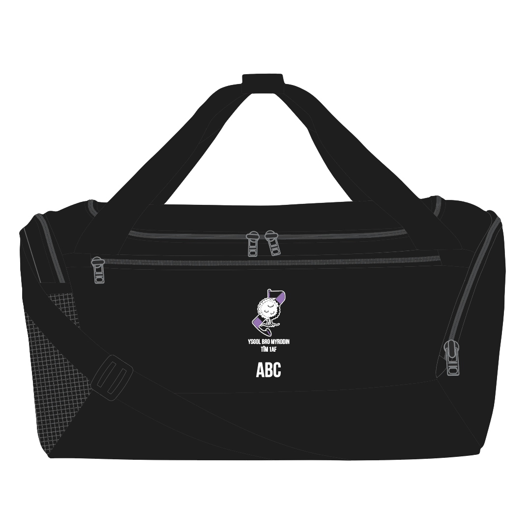 YBM Tim Cyntaf Medium Holdall