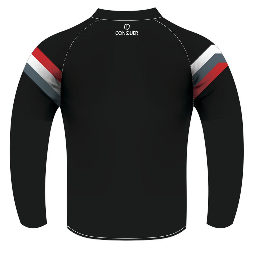 Ynysddu RFC Long Sleeve Sublimated T-Shirt