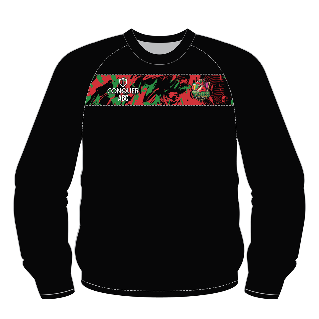 YOBS Sweatshirt Adults
