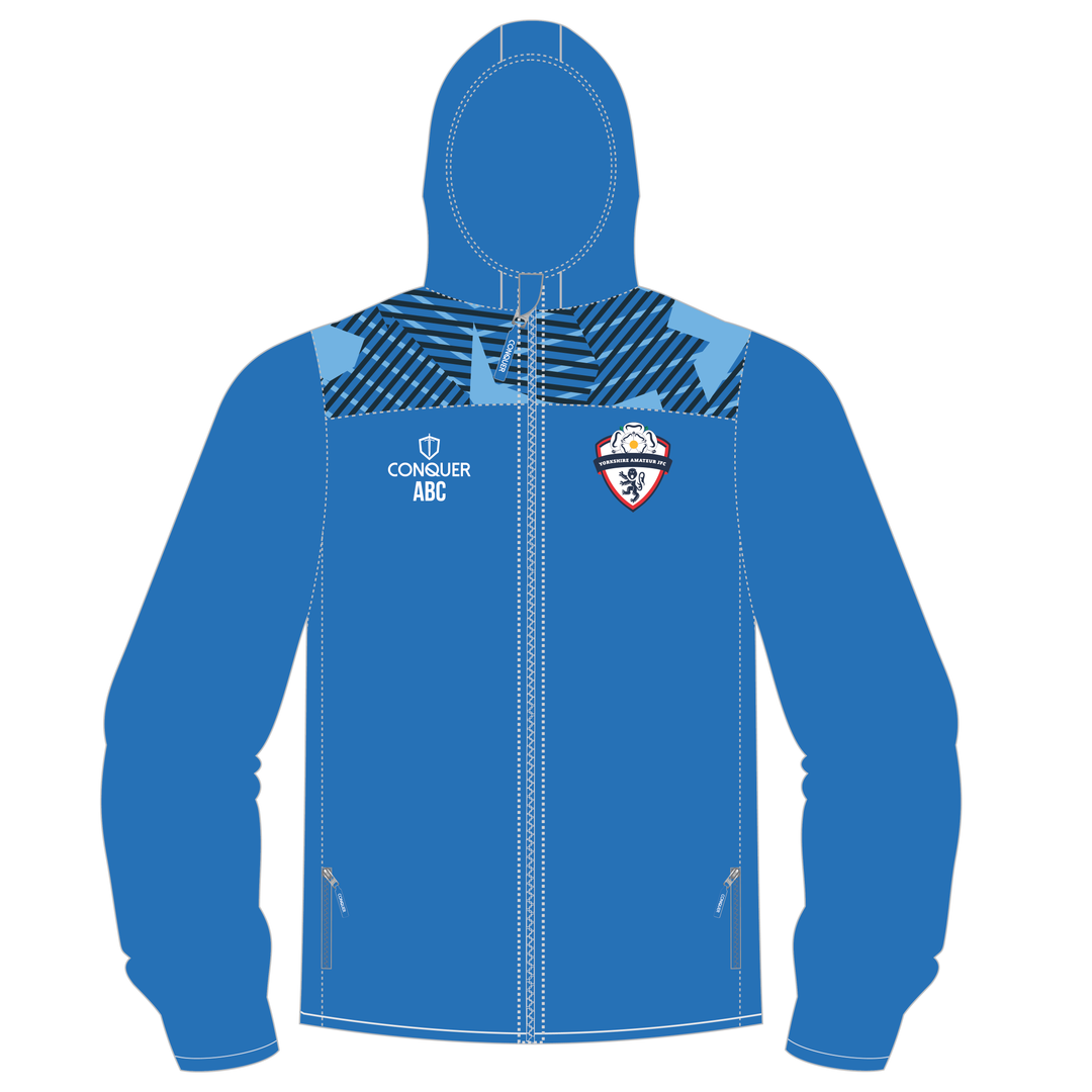 Yorkshire Amateur JFC Stadium Jacket