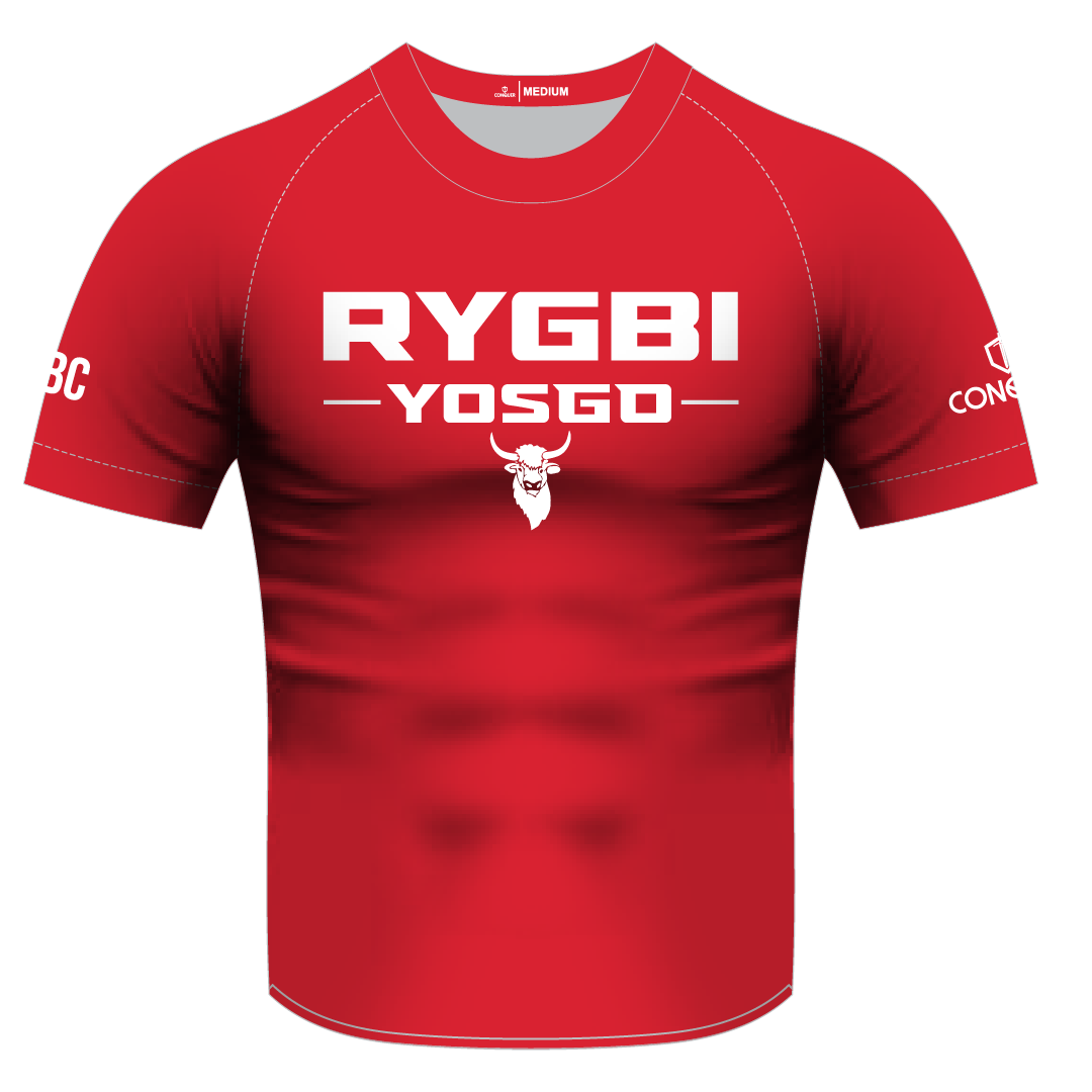 YOSGO Sublimated T-Shirt ( RYGBI YOSGO)