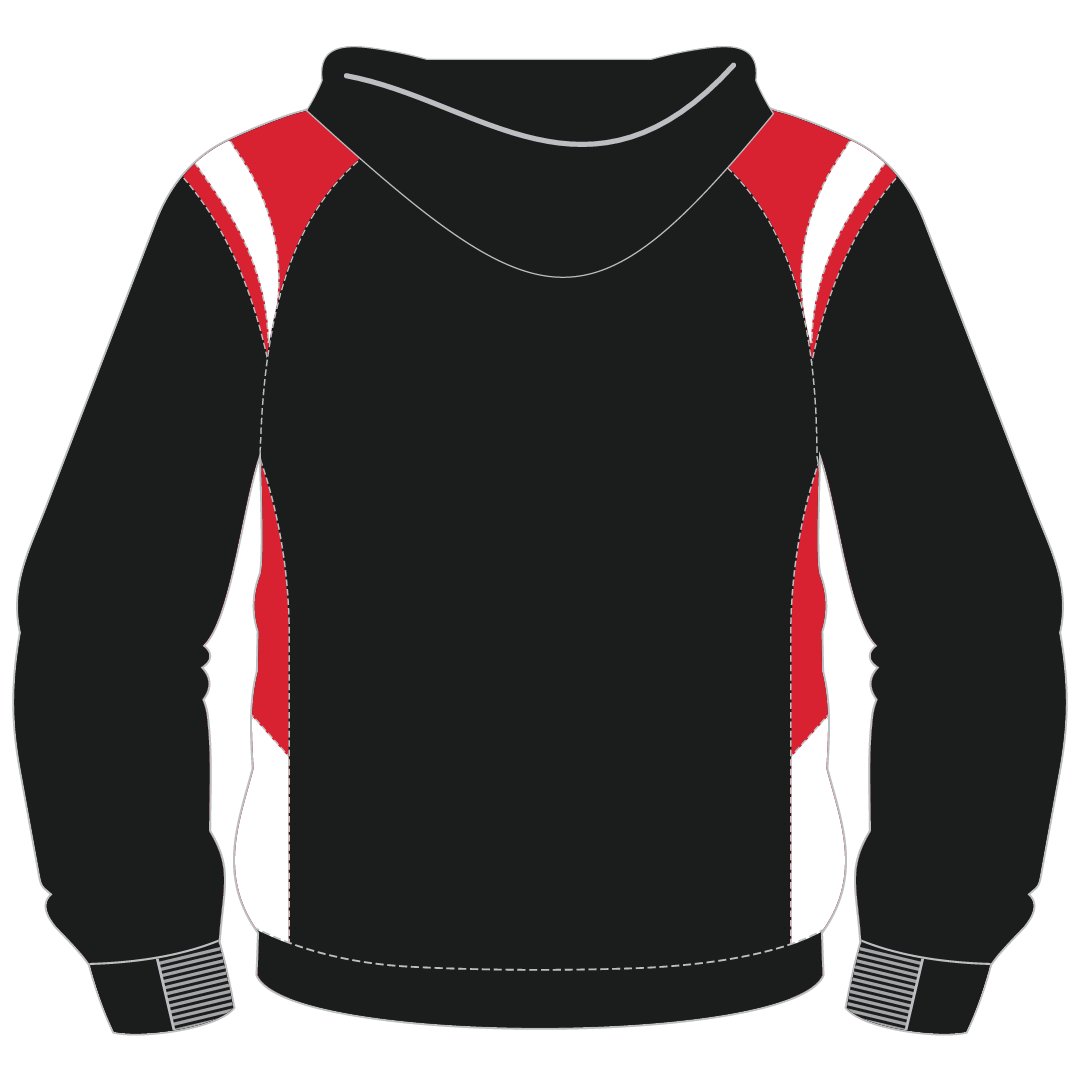 YOSGO Hoodie Black