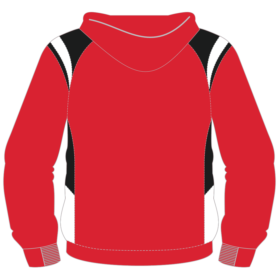 YOSGO Hoodie Red