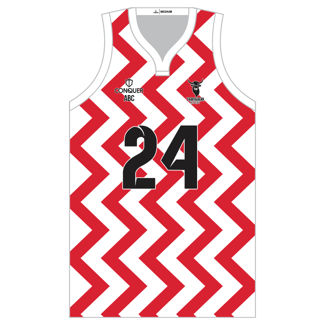 YOSGO  Basketball Vest Kids 1