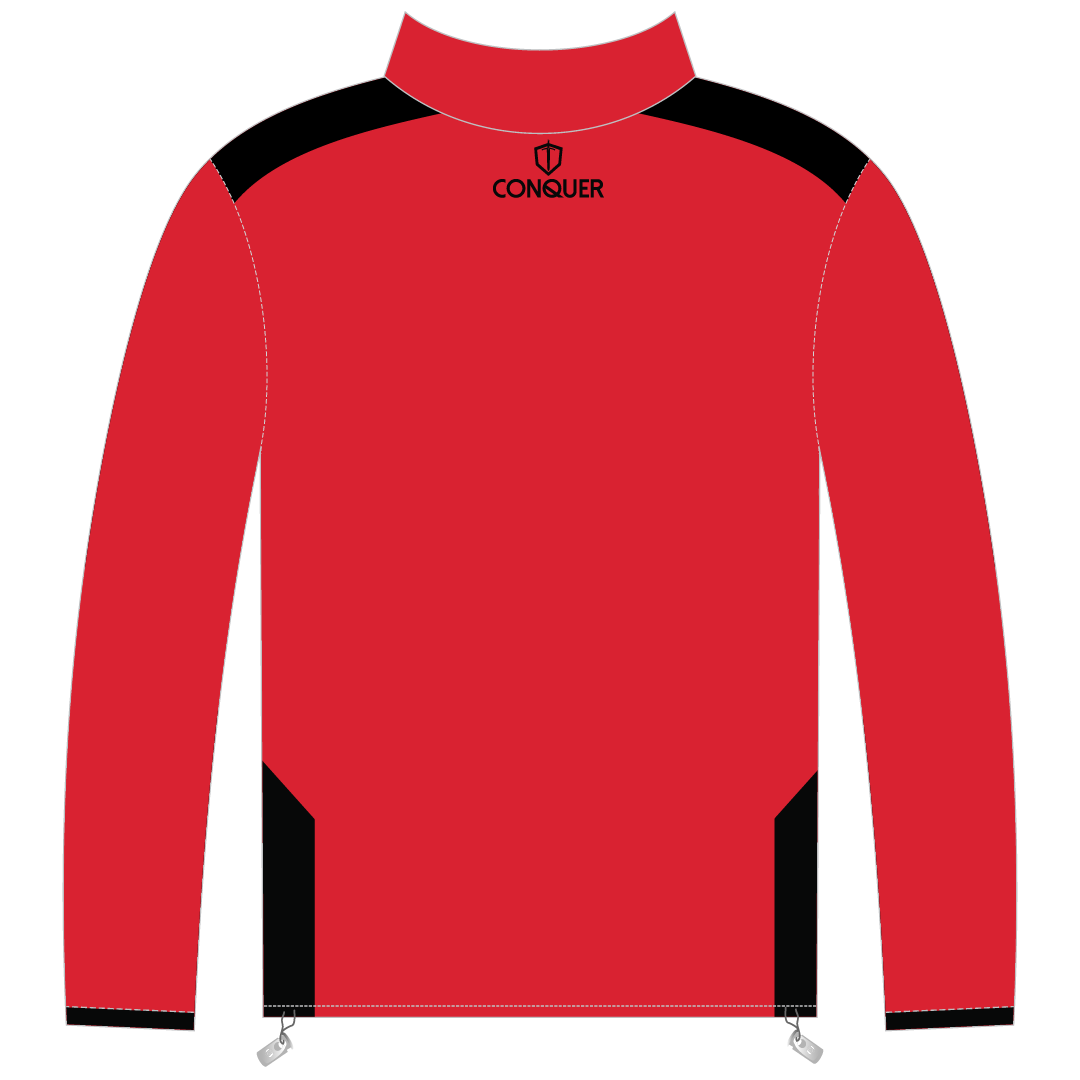 YOSGO PRO 1/4 Zip Midlayer Kids