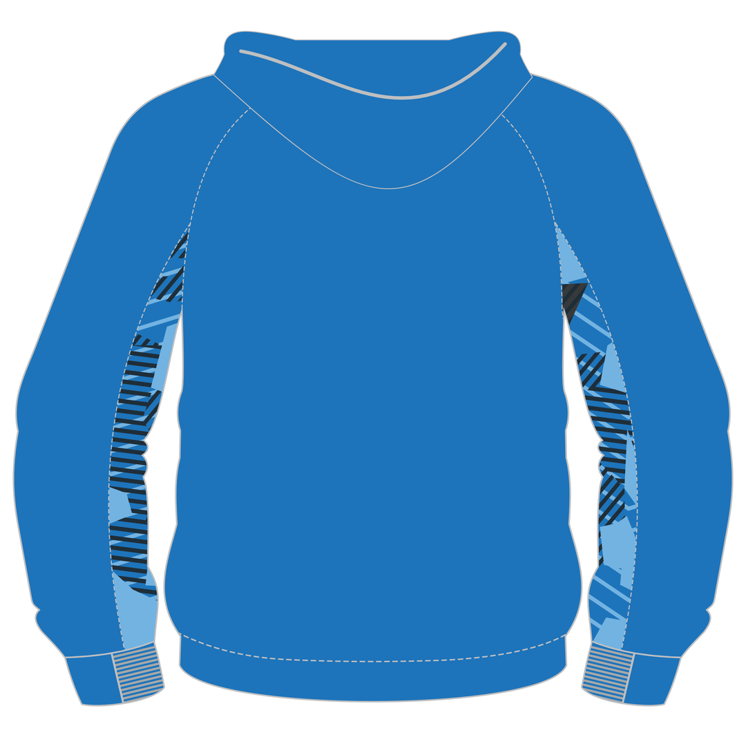 Yorkshire Amateur Hoodie
