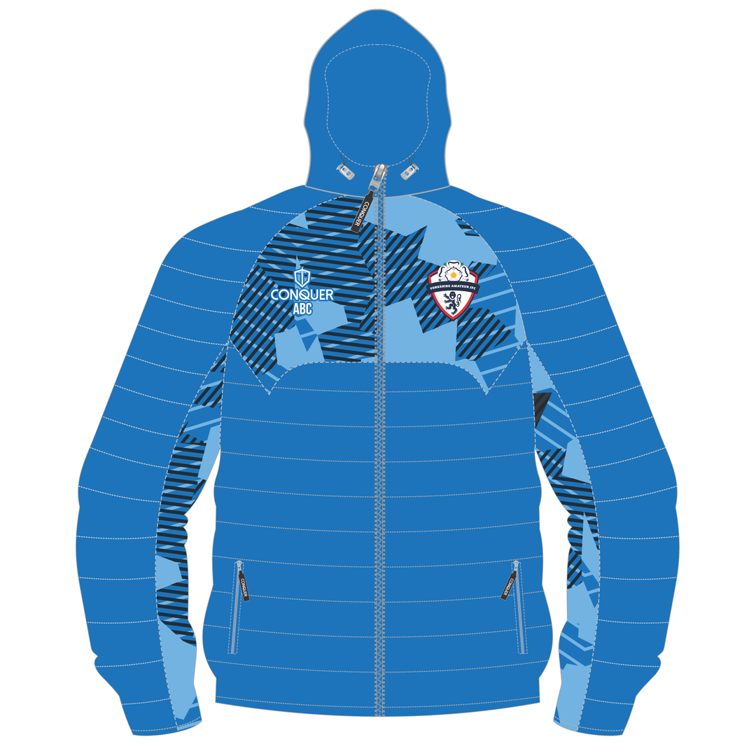 Yorkshire Amateur Puffy Jacket (Kids)