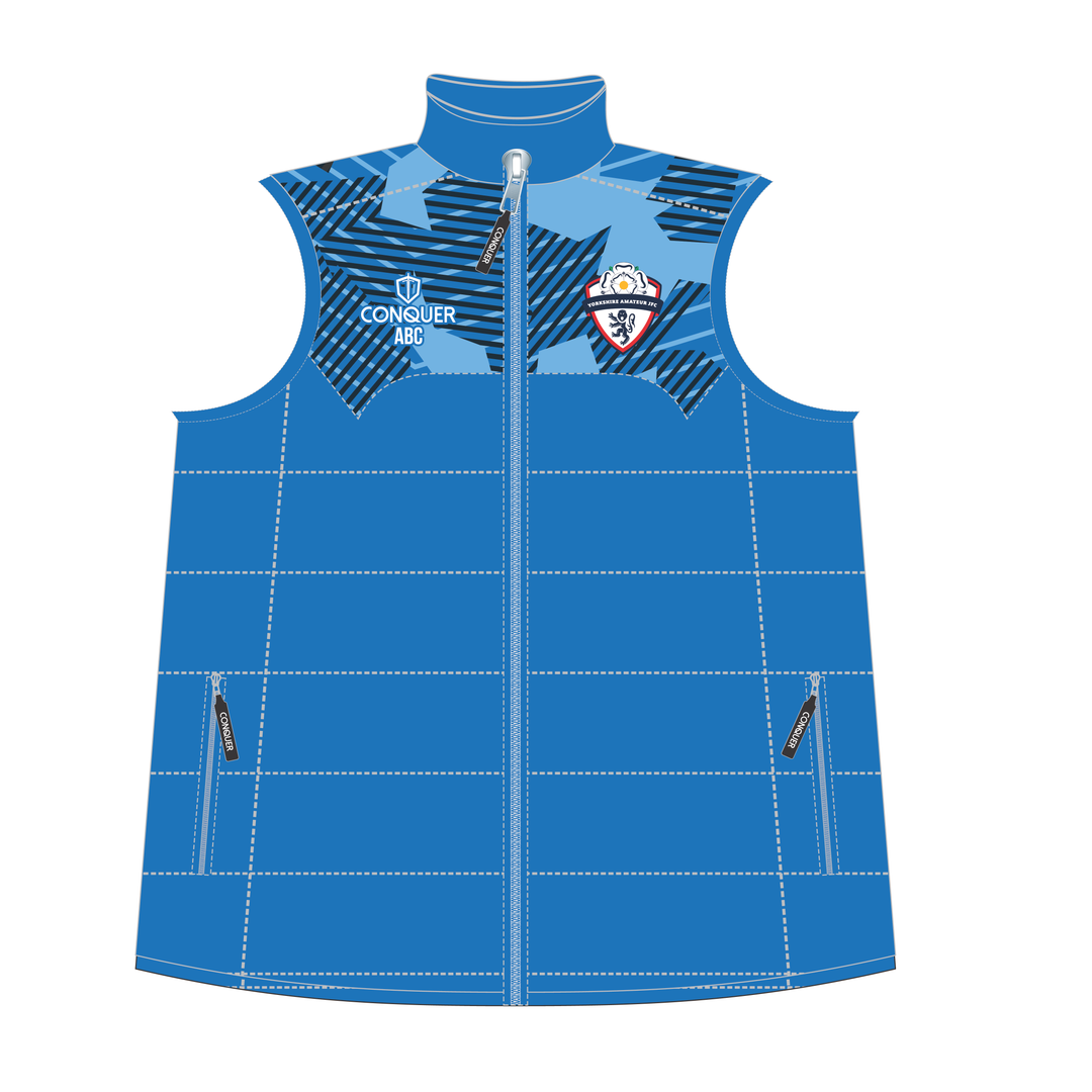 Yorkshire Amateur Gilet
