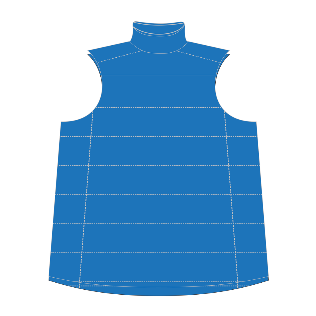 Yorkshire Amateur Gilet