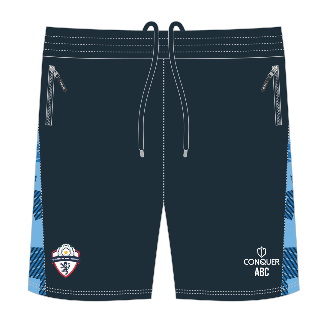 Yorkshire Amateur Leisure Shorts (Kids)