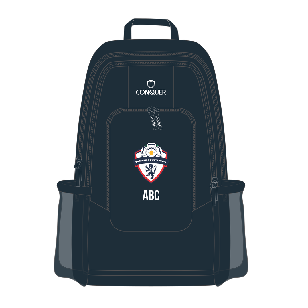 Yorkshire Amateur Shoulder Backpack