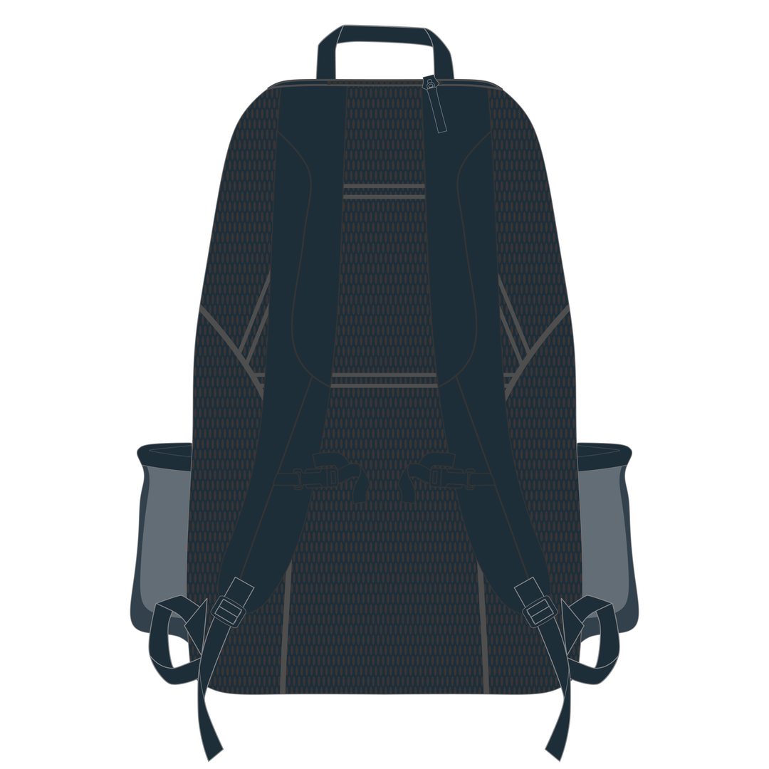 Yorkshire Amateur Shoulder Backpack