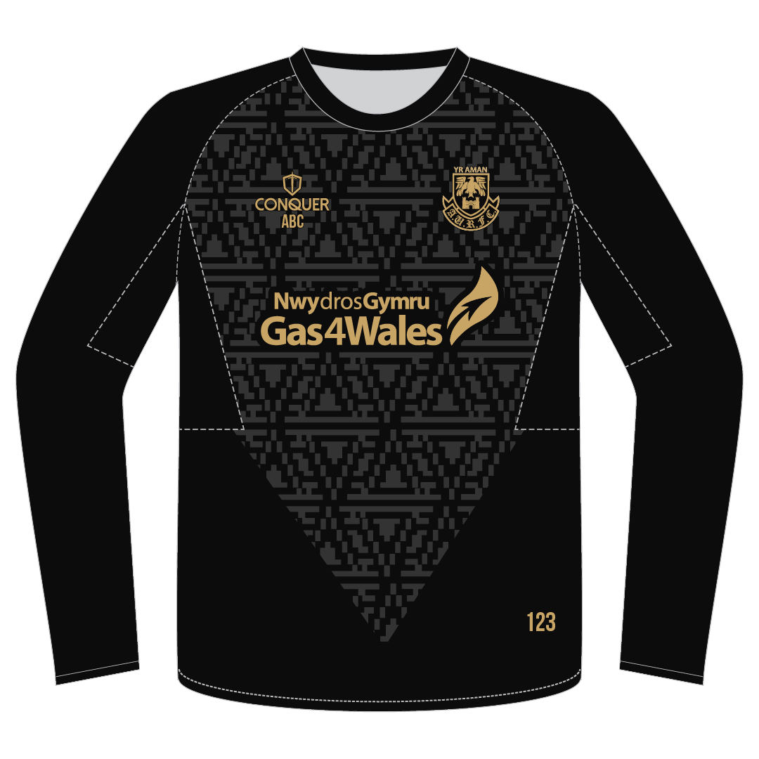 Amman United RFC Seniors Sublimated Windbreaker