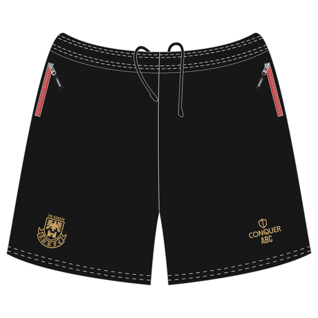 Amman United RFC Seniors Travel Shorts KIDS