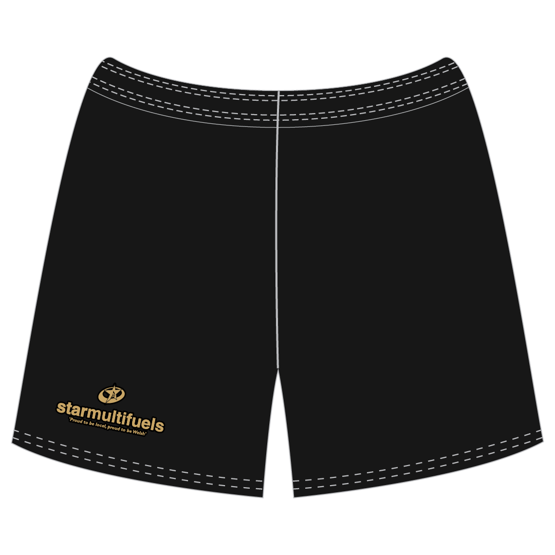 Amman United RFC Seniors Travel Shorts KIDS