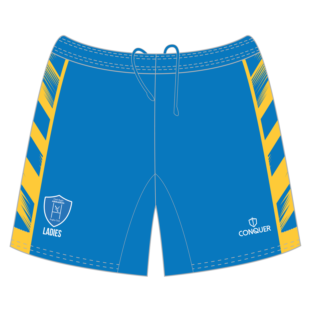 Aberaeron Ladies Rugby Shorts (Kids)