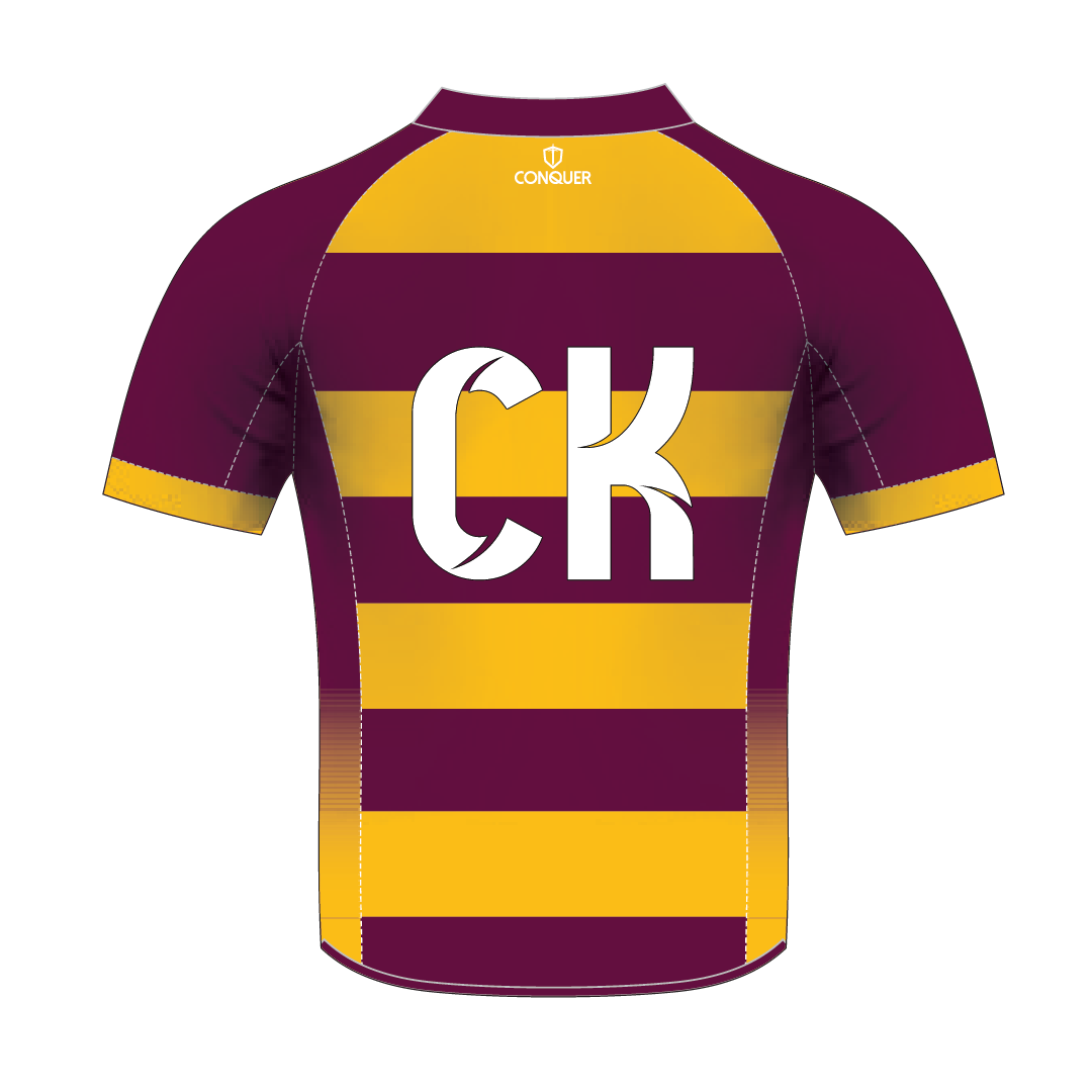 Abergavenny RFC Sublimated Playing Kit KIDS