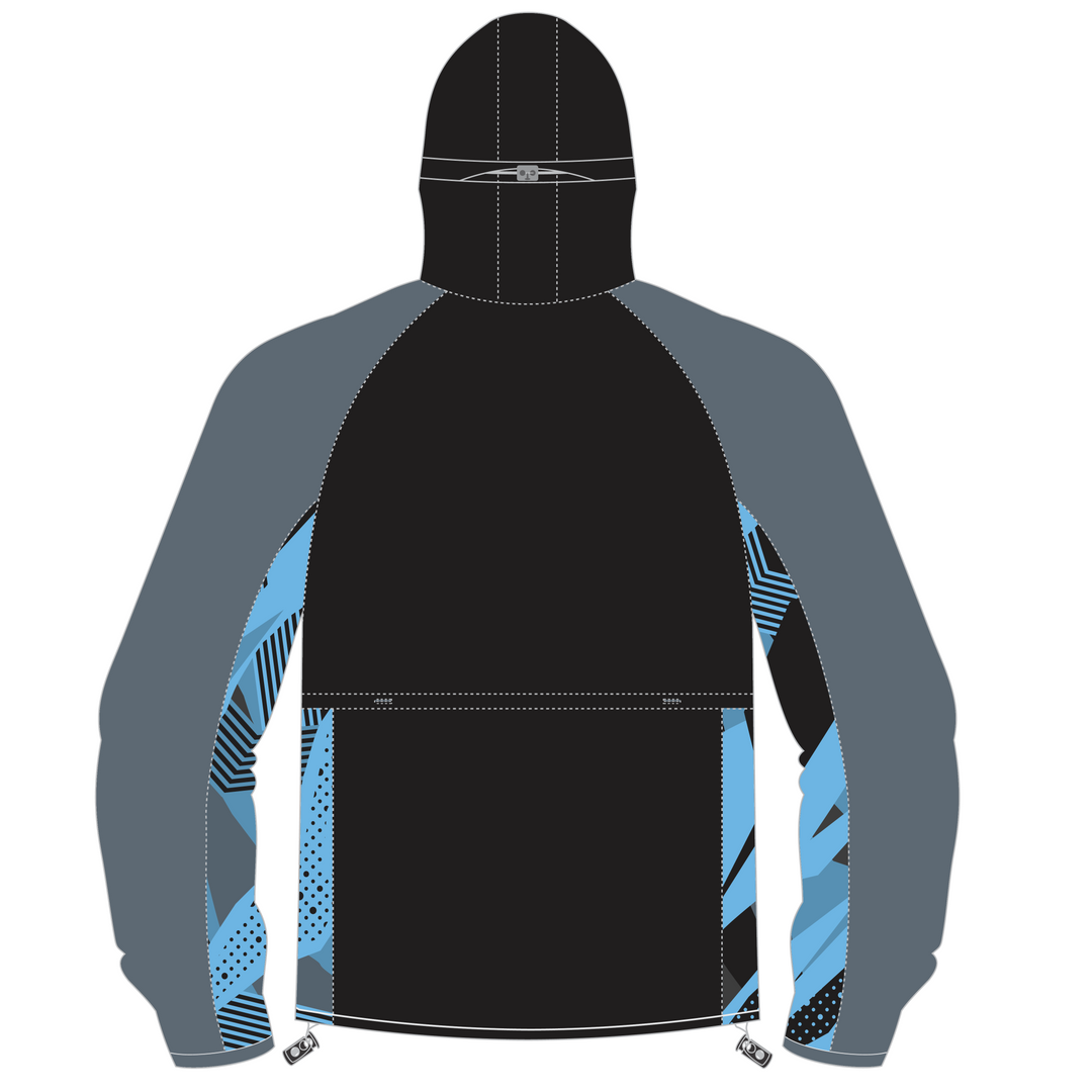 Ammanford RFC Full Zip PRO Running Jacket