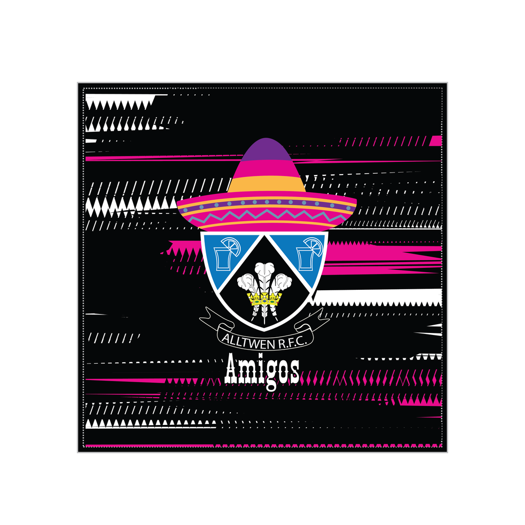 Alltwen Amigos Cushion