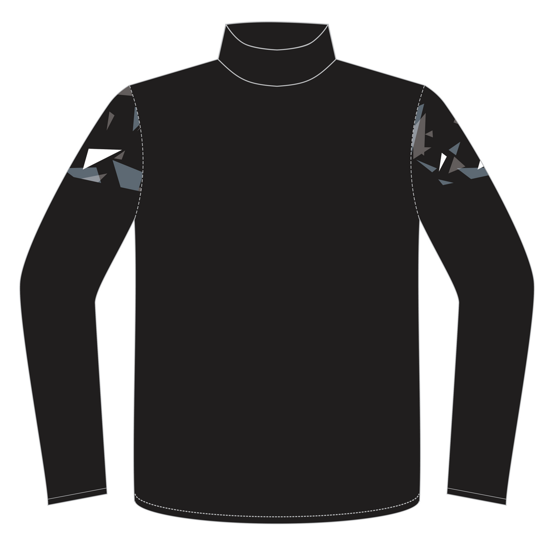 Ammanford AFC JUNIORS Full Zip Hybrid Track Jacket KIDS