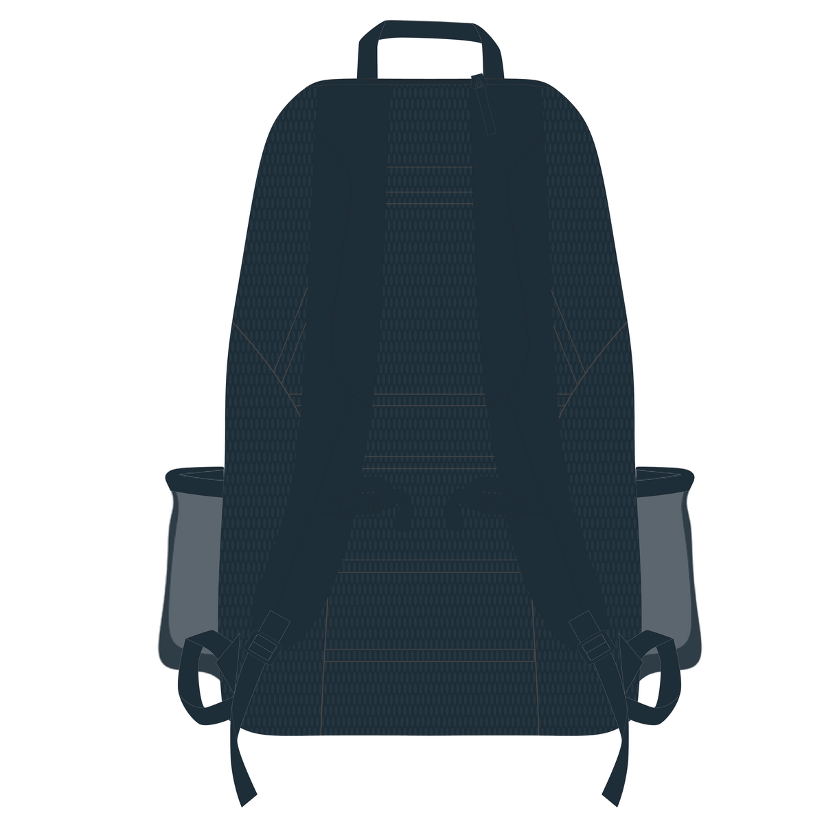 Ammanford Netball Shoulder Backpack – Conquer Teamwear Limited