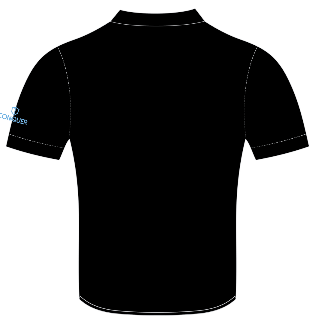 Ammanford RFC (RSA Tour 2026) Cotton T-Shirt - Black