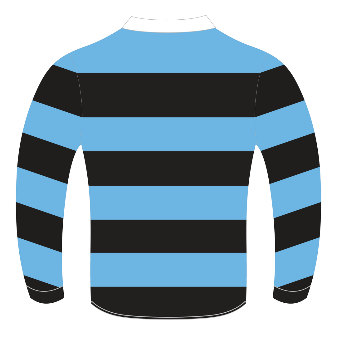 Ammanford RFC Retro Rugby Jersey KIDS