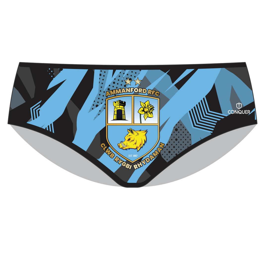 Ammanford RFC Swimming Trunks KIDS - SOUTH AFRICA TOUR