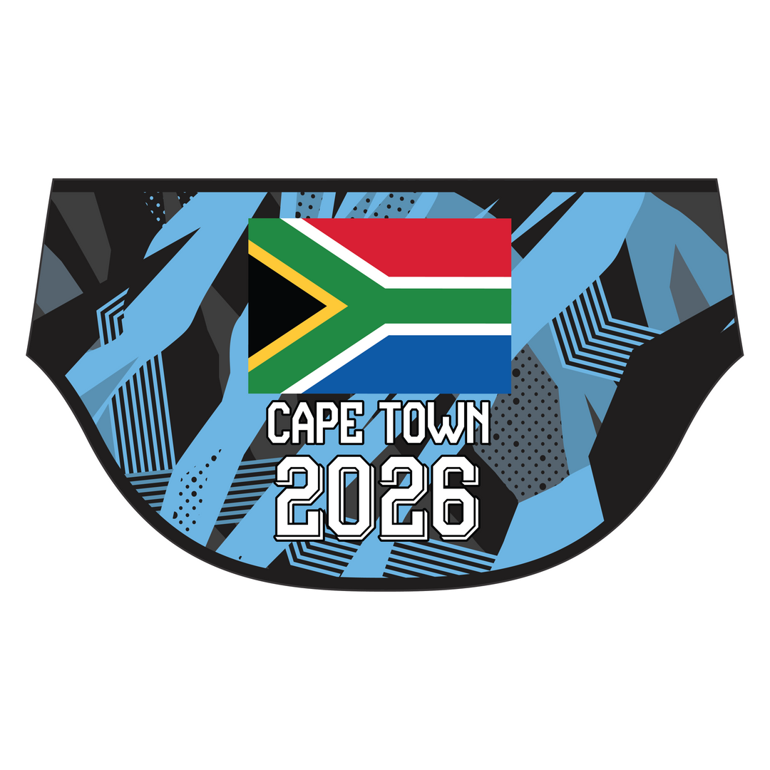 Ammanford RFC (RSA Tour 2026) Swimming Trunks