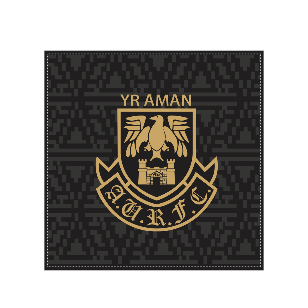 Amman United RFC Cushion