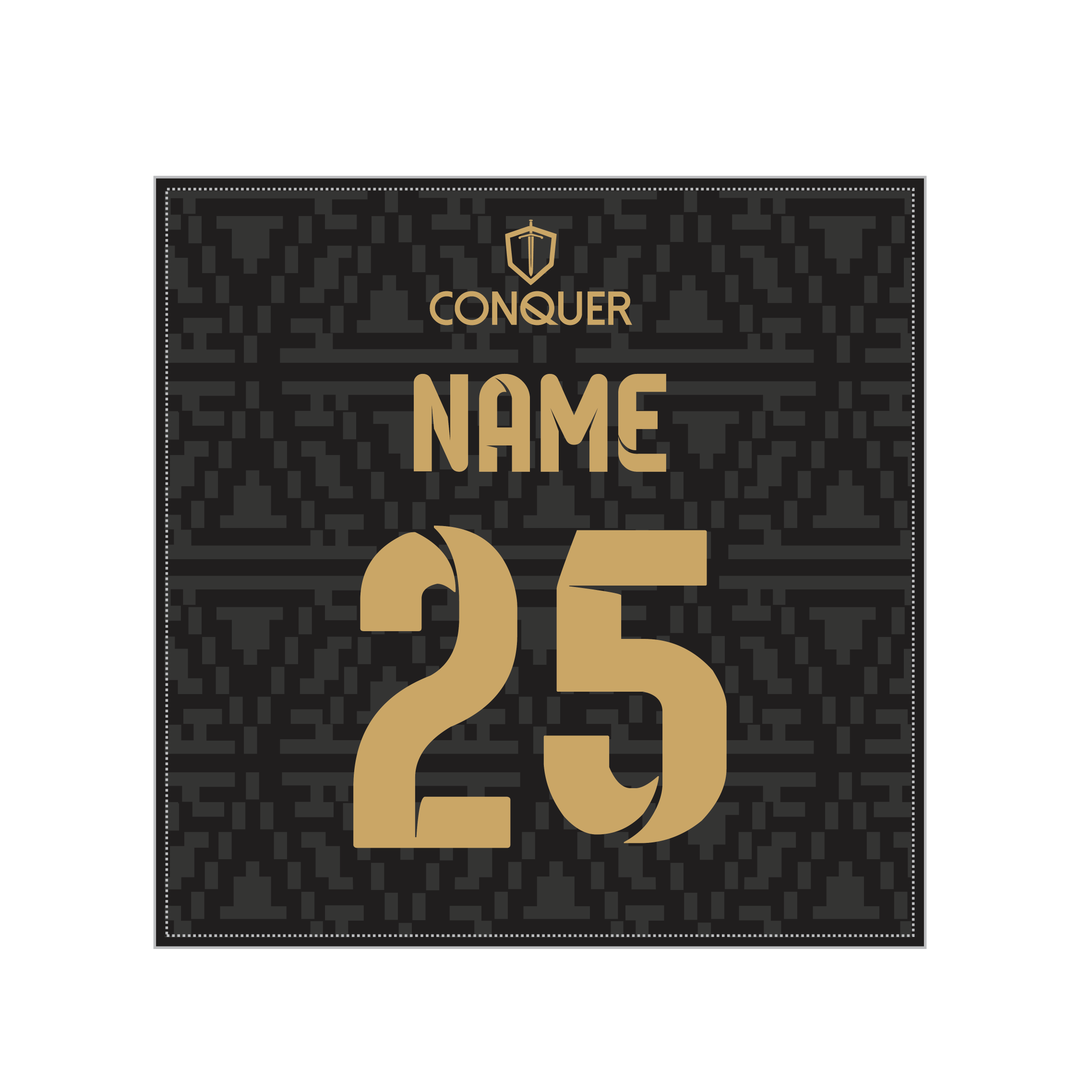 Amman United RFC Cushion