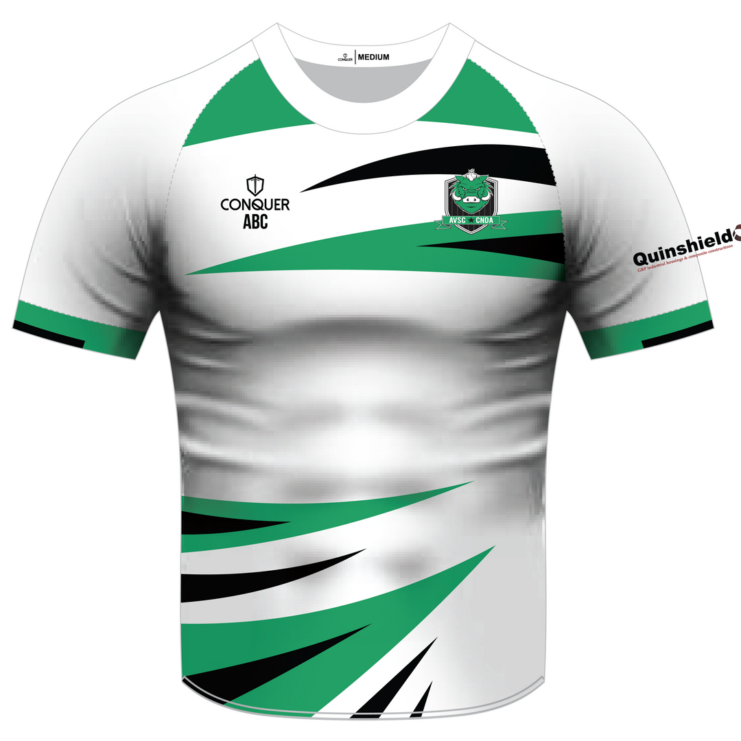 Amman Valley Swimming OFFICIAL Club Sublimated T-Shirt