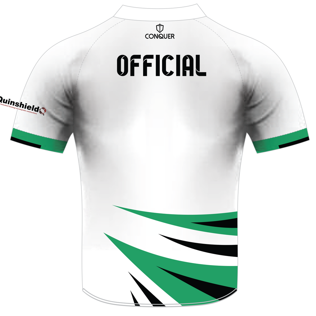 Amman Valley Swimming OFFICIAL Club Sublimated T-Shirt
