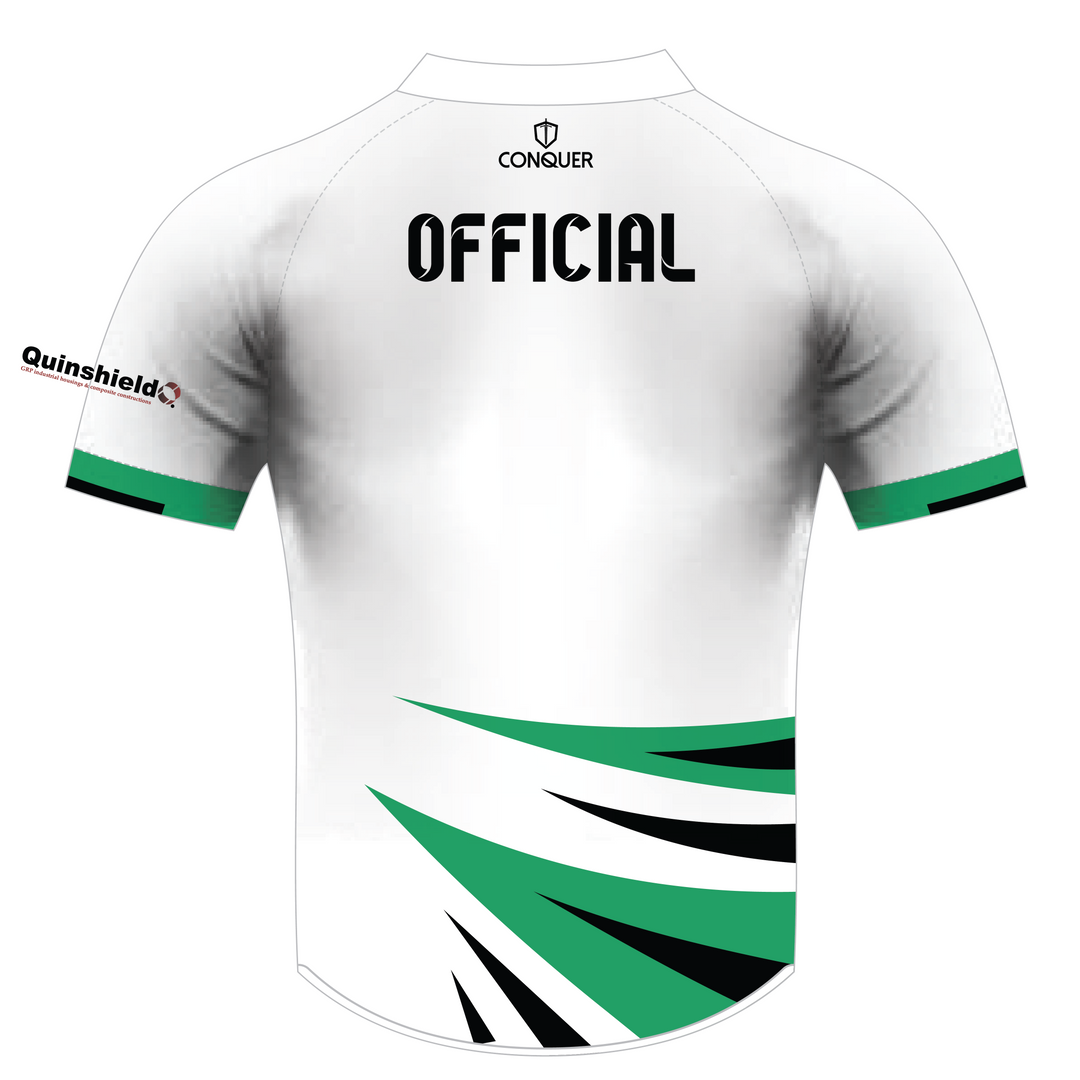 Amman Valley Swimming Club OFFICIAL Sublimated Polo Shirt