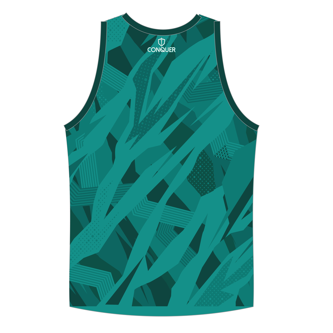Ysgol Bro Dinefwr, Chwaraeon Sublimated Aussie Vest