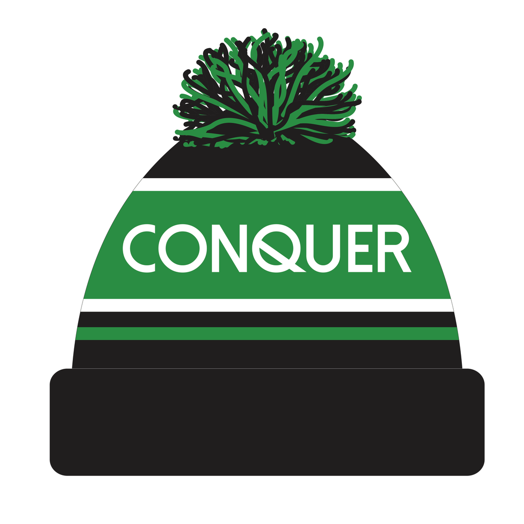 Pontardawe Cricket Bobble Hat (Adults)