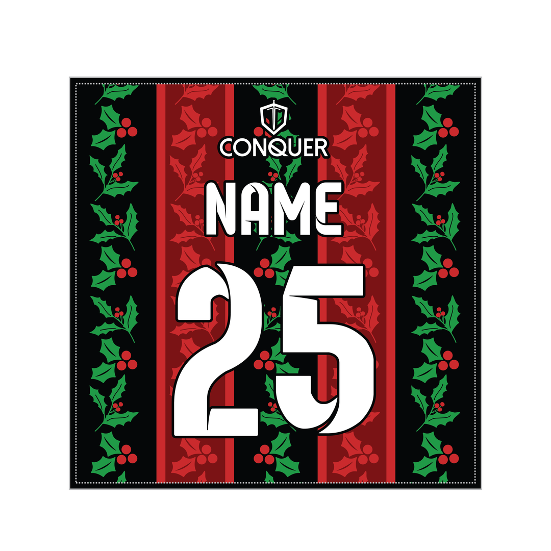 Birchgrove RFC Christmas Cushion