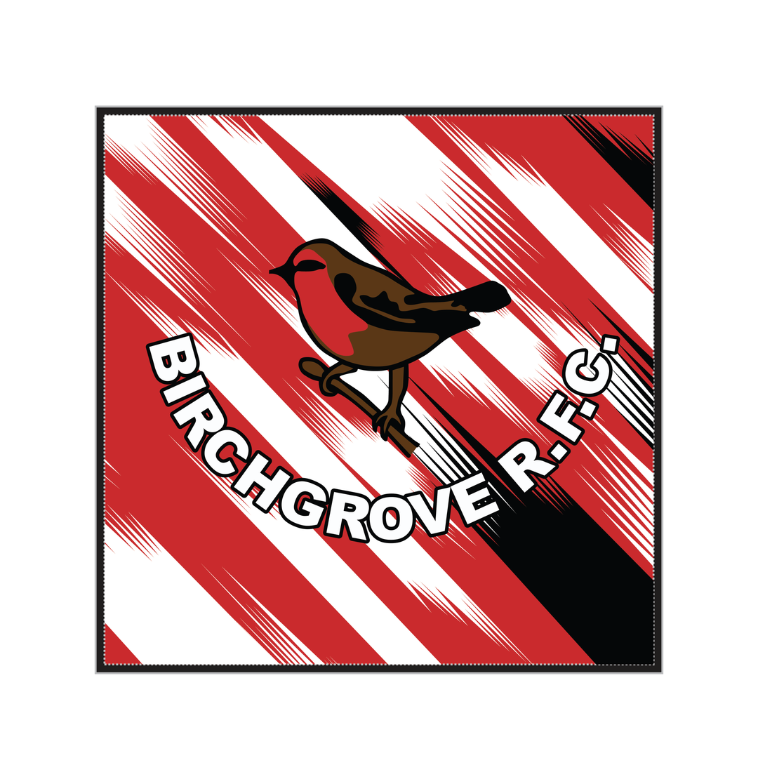 Birchgrove RFC Cushion
