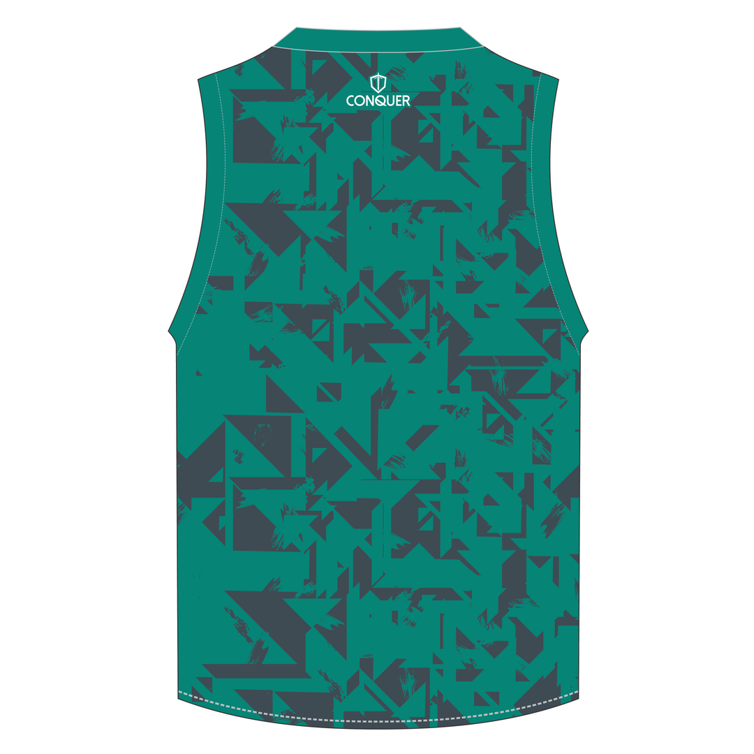 Bro Dinefwr GCSE Sublimated Aussie Vest