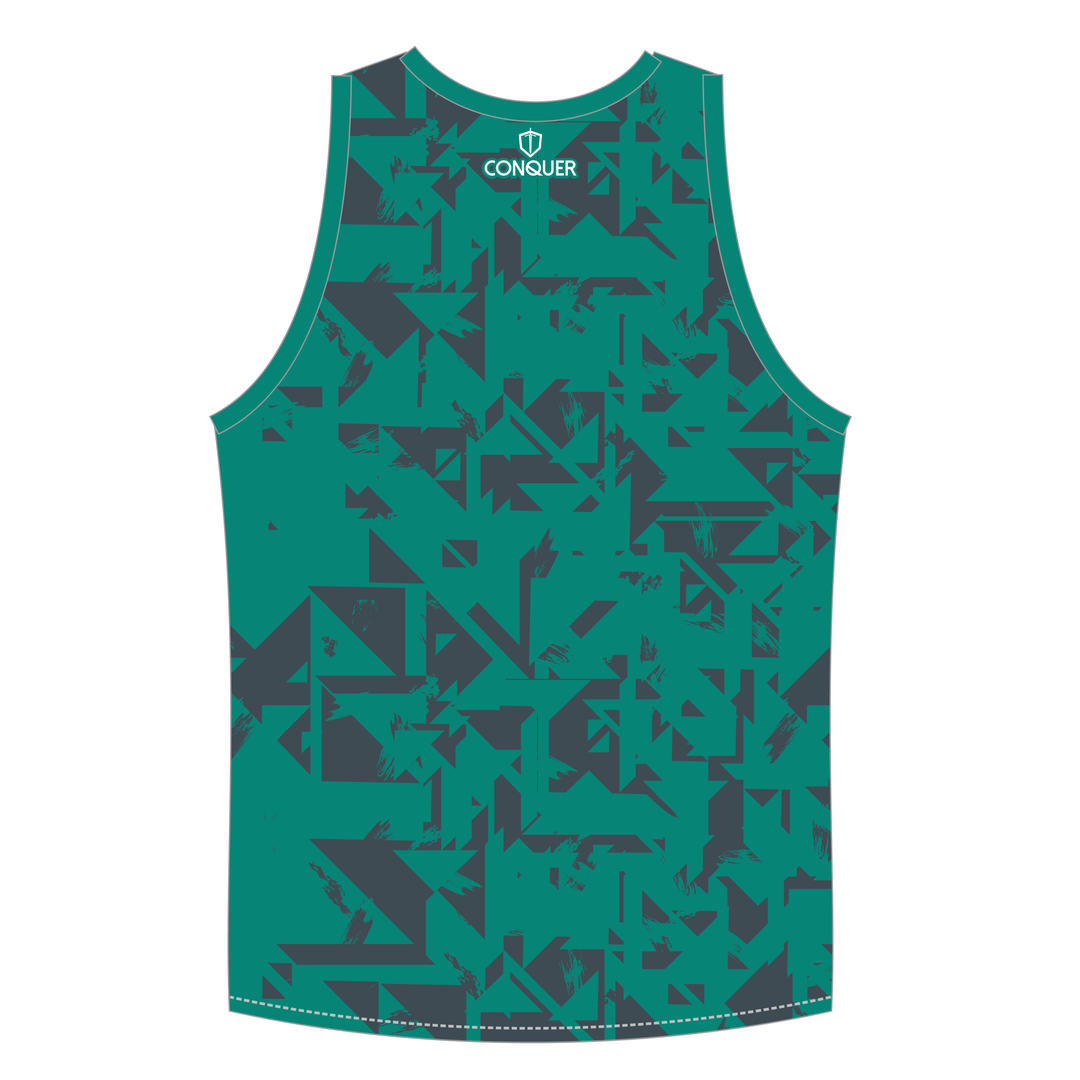 Bro Dinefwr GCSE Sublimated Singlet