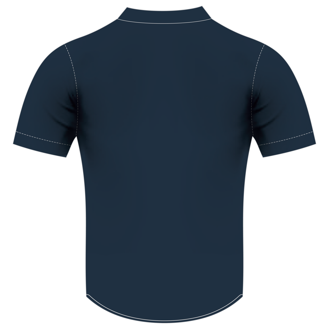 Clwb Criced Bronwydd Cotton Polo Shirt KIDS - Supporters