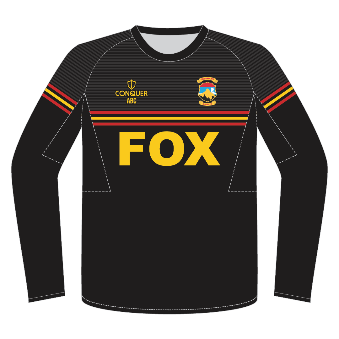 Brynmawr RFC Sublimated PRO Windbreaker