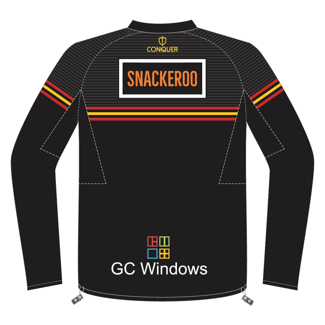 Brynmawr RFC Sublimated PRO Windbreaker