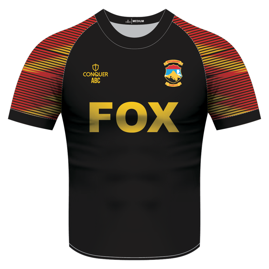 Brynmawr RFC Sublimated T-shirt