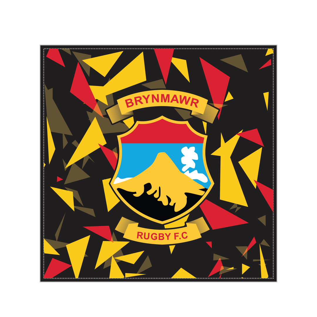 Brynmawr RFC Cushion