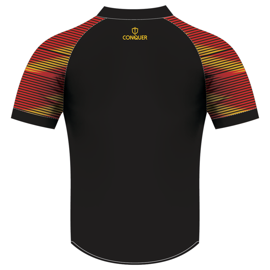 Brynmawr RFC Sublimated Polo Shirt KIDS