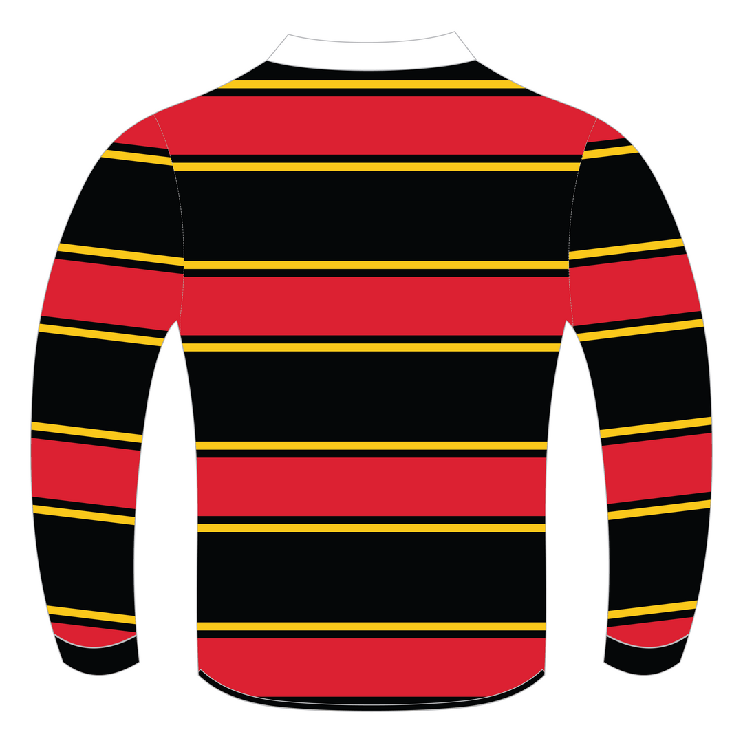 Brynmawr RFC Retro Rugby Jersey
